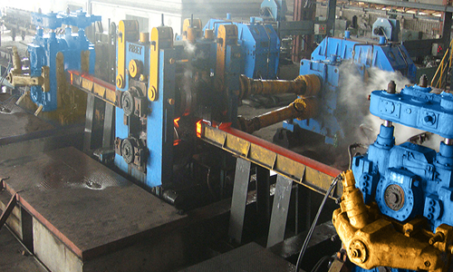 Section Rolling Mills